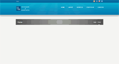 Desktop Screenshot of hnagi.com